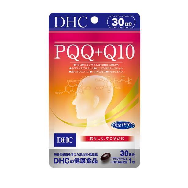 DHC PQQ＋Q10 30日分｜currentstyle