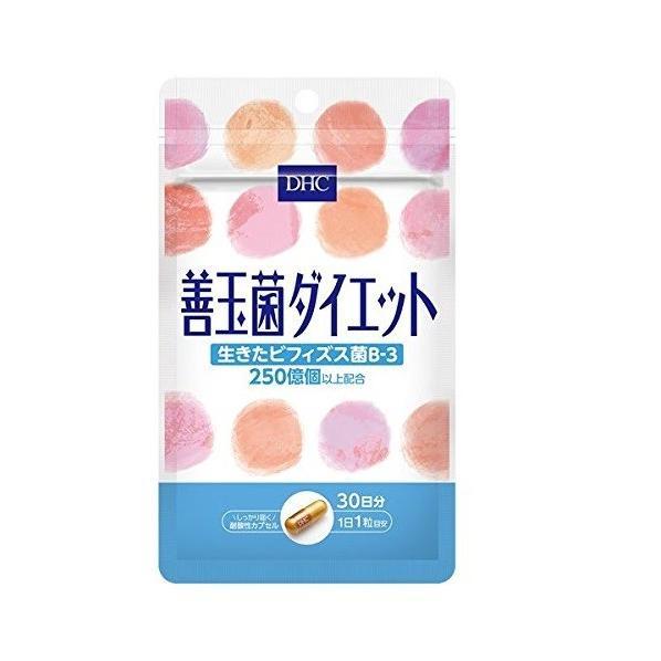 DHC善玉菌ダイエット❌13 DHC 善玉菌ダイエット 30日分 : Current Style ヤフー店 - 通販