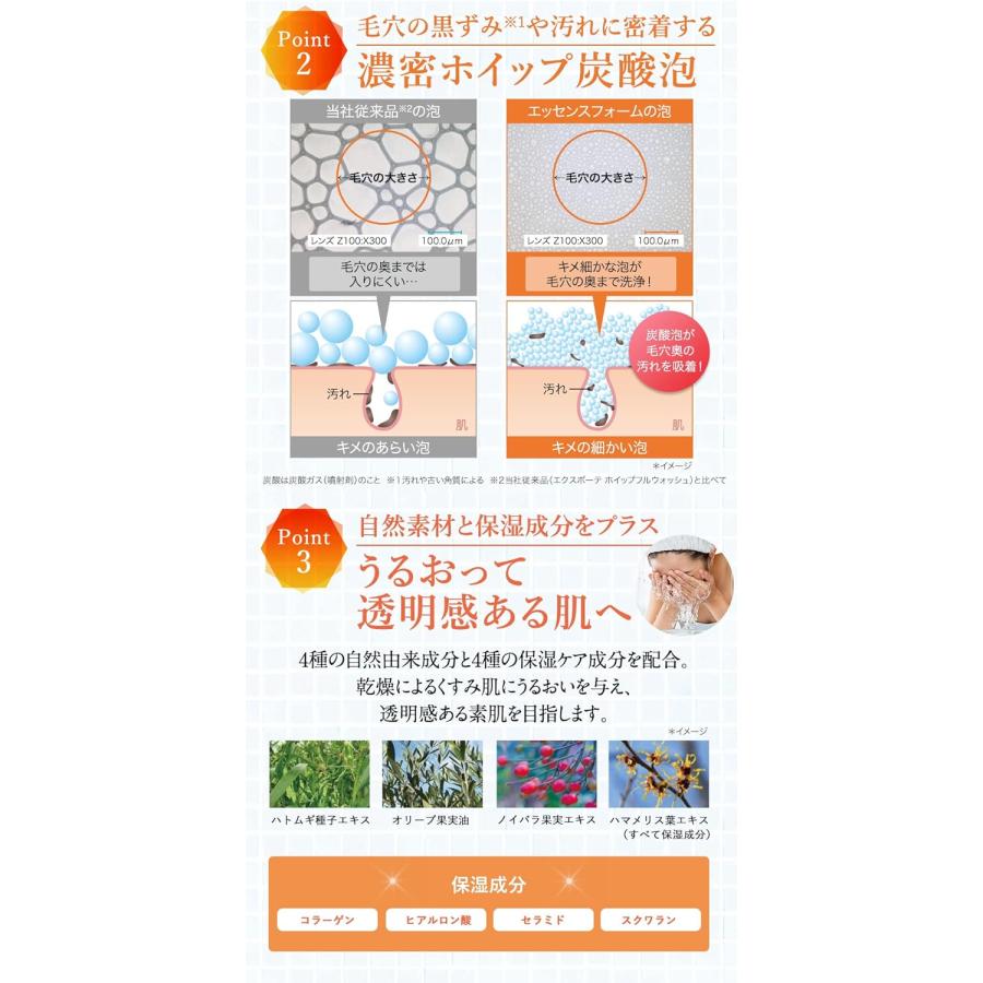 EXSKIN 【数量限定】エクスキン マードゥレクス バブルショット