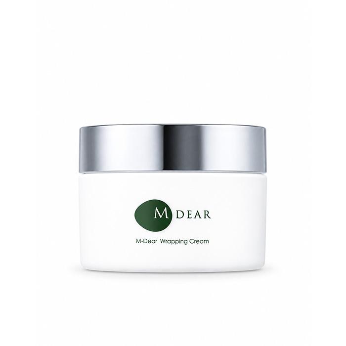 【定価9350円】エムディア ラッピングクリーム 80g M-DEAR（エムディア） MDEAR ラッピングクリーム 80g クリーム状マスク