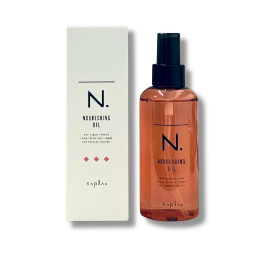 ナプラ エヌドット N. ナリッシングオイル 150ml 洗い流さない ナプラ エヌドット N. ナリッシングオイル 150ml 洗い流さない