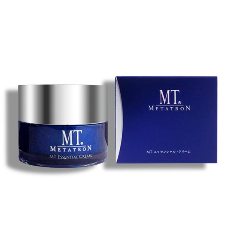 MTメタトロン エッセンシャル・クリーム 50g 保湿クリーム : Current