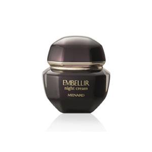 メナード　エンベリエ　ナイトクリーム　夜用クリーム　MENARD エンベリエ メナード ナイトクリーム 35g : Current Style ヤフー店