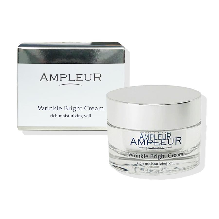 アンプルール　薬用リンクルブライトクリーム　30g AMPLEUR アンプルール 薬用リンクルブライトクリーム 30g 薬用