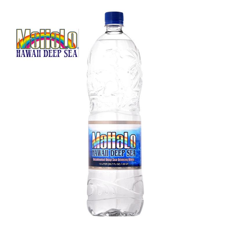 MaHaLo(マハロ) 1500ml×12本 超・海洋深層水100%マハロ 深層水 MaHaLo(マハロ) 1500ml×12本 超・海洋深層水100%マハロ 深層水