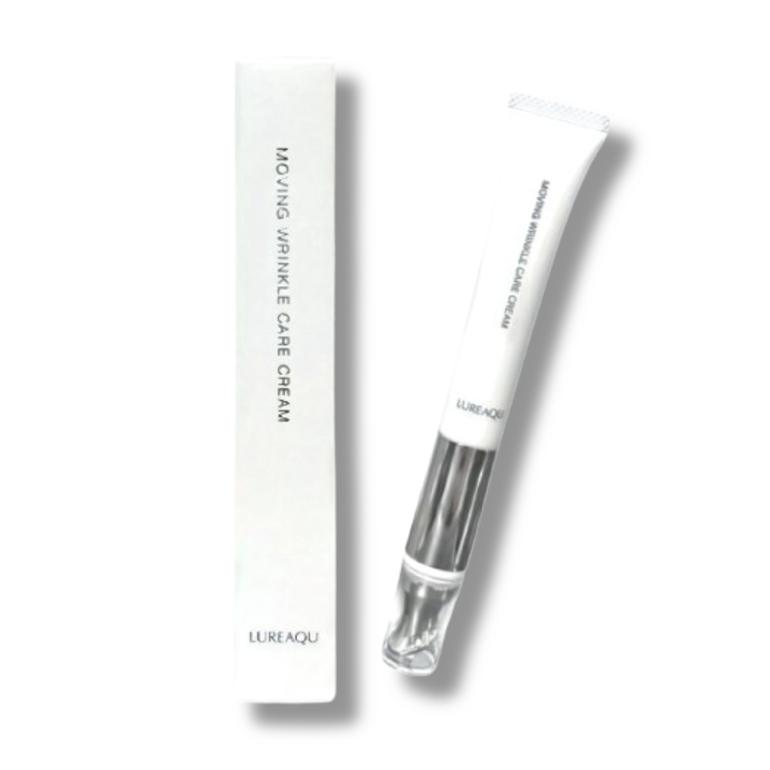 LUREAQU ルリーク ムービングリンクルケアクリーム 15g 美顔器内蔵