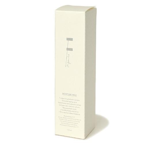 APROTIE ORGANICS モイスチャーミルク 2本セット F ORGANICS】ディープ
