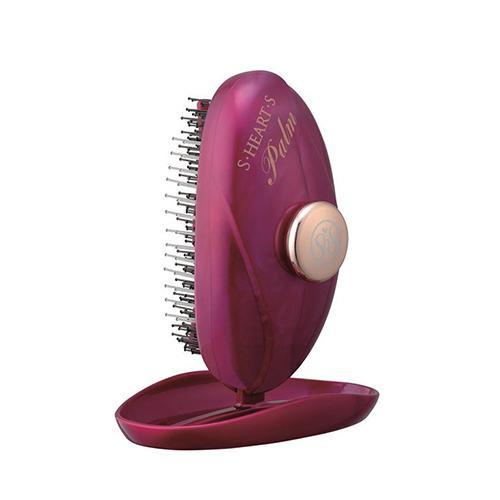 S・HEART・S（エス・ハート・エス）スカルプブラシ パルム ピンク |  | 01