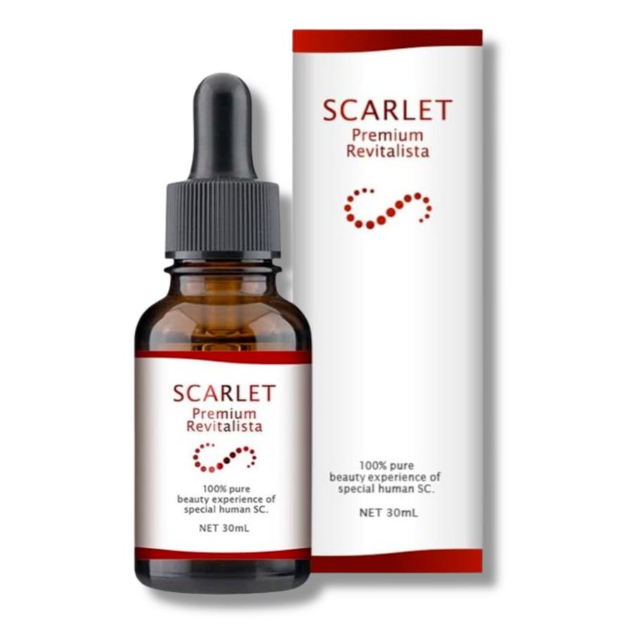 H&C・スカーレット プレミアムリバイタリスタ 30mL Wヒトさい帯