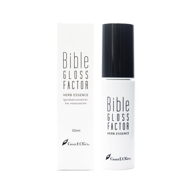 バイブル グロスファクター Bible GLOSS FACTOR ハーブエッセンス 30mL 正規品 :4580444264696