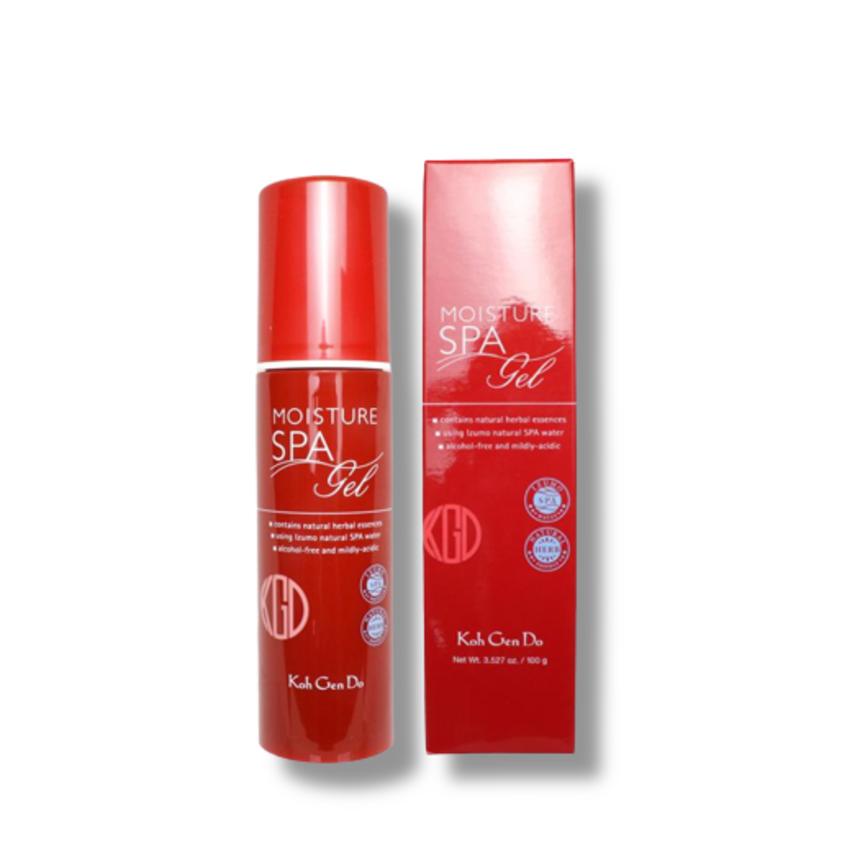 江原道 KohGenDo オールインワン モイスチャー ジェル 100g spa 保湿