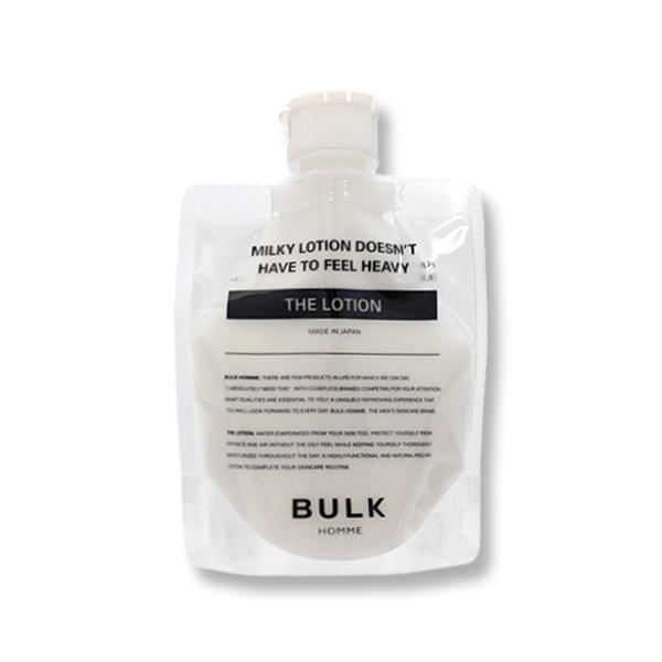 BULK HOMME THE LOTION 100g 10個セット バルクオムTHE LOTION (ザ ローション) 100g 【乳液】 メンズ