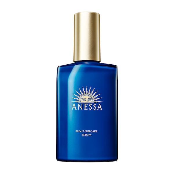 美容液 NLIGHTNING SERUM & SUN SCREEN アネッサ 資生堂 ナイトサンケア美容液 180mL : Current Style ヤフー