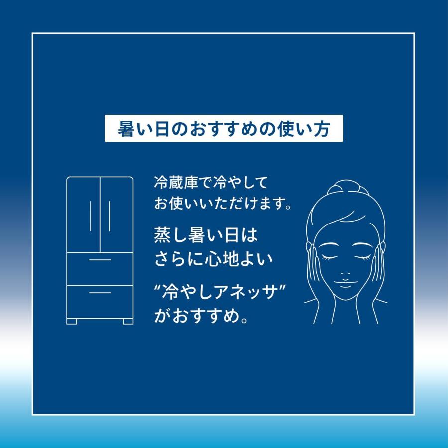 アネッサ NEW 資生堂 スキンセラム ナイトサンケア美容液 つめかえ用