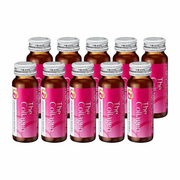 資生堂 ザ・コラーゲン ドリンク 50mL×10本 : Current Style ヤフー店
