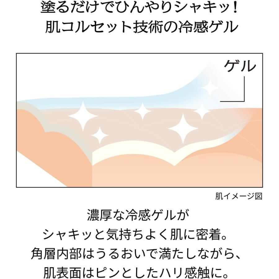 PRIOR 【数量限定】資生堂 プリオール 薬用 冷やしリンクル美