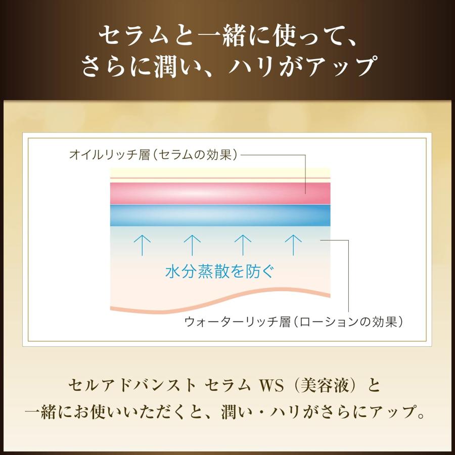 COVERMARK（カバーマーク） セルアドバンスト ローション WS 150mL