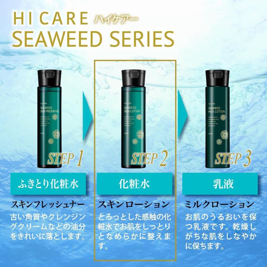メイコー化粧品 ハイケアー スキンローション (化粧水) 300mL