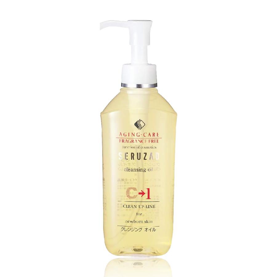 メイコー化粧品 セルザードUS クレンジングオイル C→1 195mL