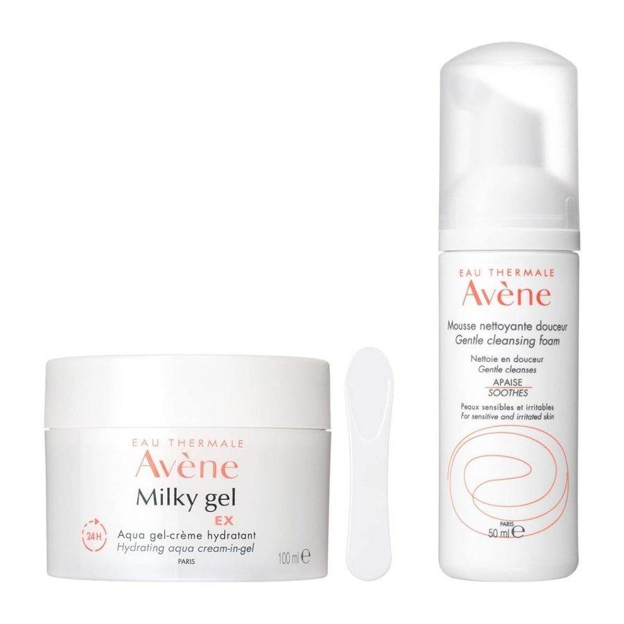 【在庫限り】アベンヌ ミルキージェル ＥＸ Ｐ２キャンペーンセット