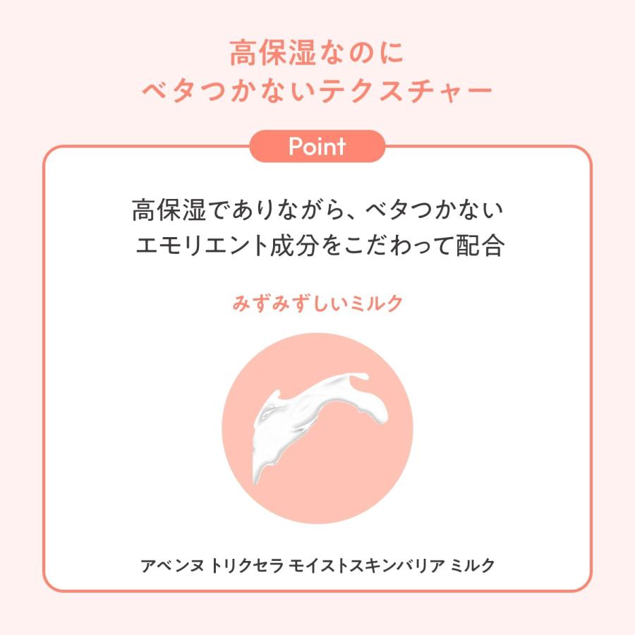 Avene（アベンヌ） NEW トリクセラ モイストスキンバリア ミルク 400mL
