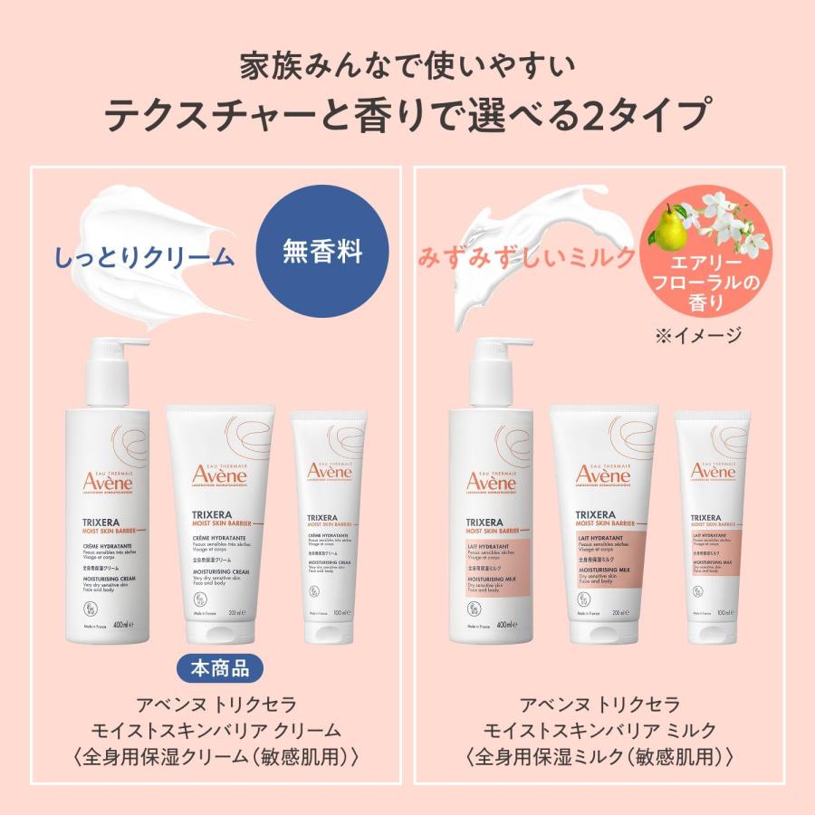 Avene（アベンヌ） NEW トリクセラ モイストスキンバリア クリーム