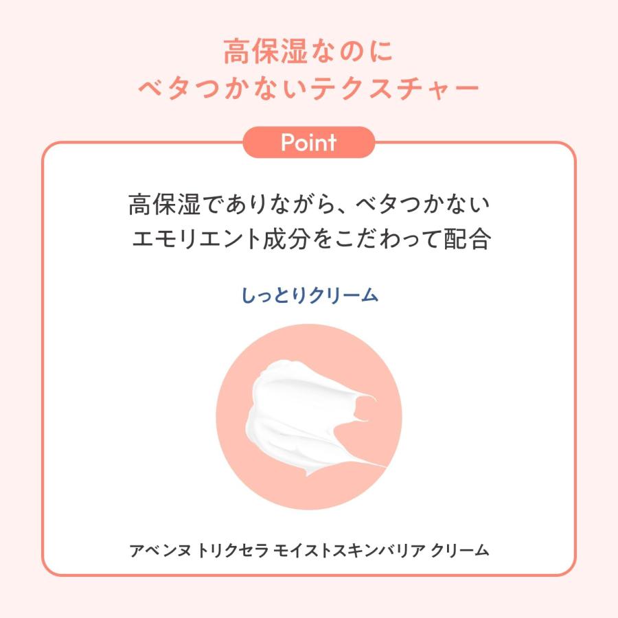 Avene（アベンヌ） NEW トリクセラ モイストスキンバリア クリーム
