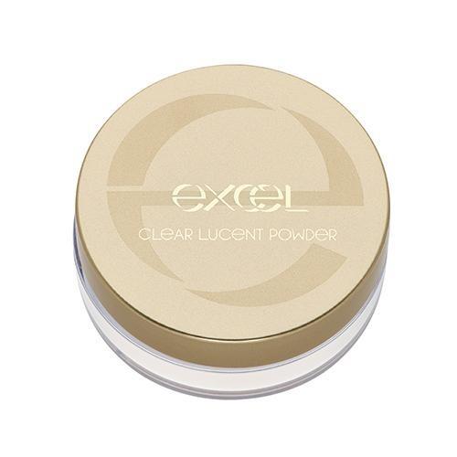 新品未使用　excel クリアルーセントパウダー NB CP1 2個セット excel（エクセル） クリアルーセントパウダー NB CP1(ナチュラル）20g