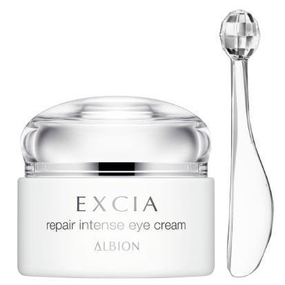 EXCIA リペアクリーム AUBION新品未使用 EXCIA アルビオン エクシア リペア インテンス アイクリーム 15g【医薬