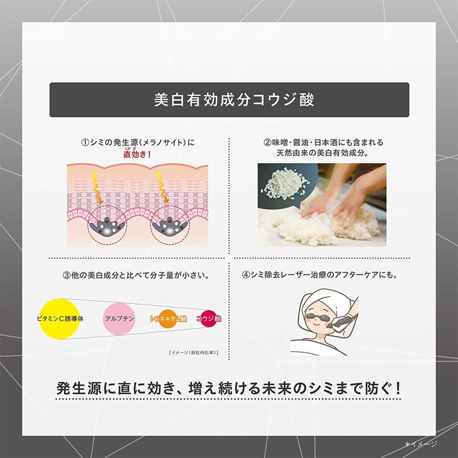 数量限定】コーセー ONE BY KOSE メラノショット W（ラージサイズ