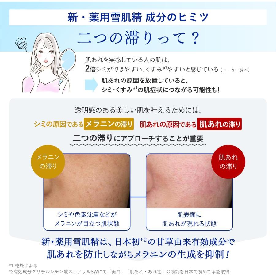 雪肌精（SEKKISEI） コーセー 薬用雪肌精 ブライトニング エマルジョン
