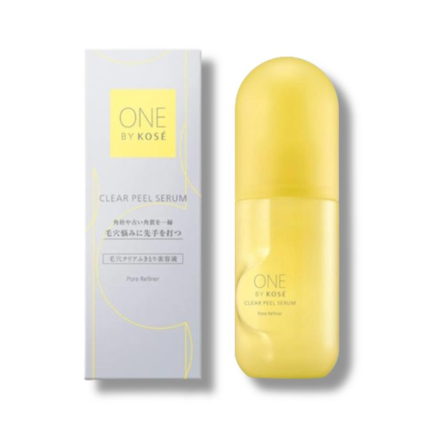 NEW コーセー ONE BY KOSE クリアピール セラム 120mL NEW コーセー ONE BY KOSE クリアピール セラム 120mL