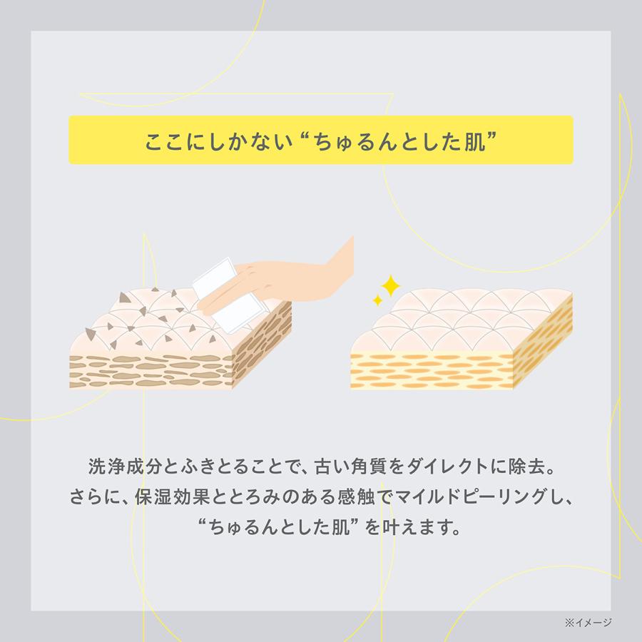 レフィル】コーセー ONE BY KOSE クリアピール セラム 120mL つけかえ