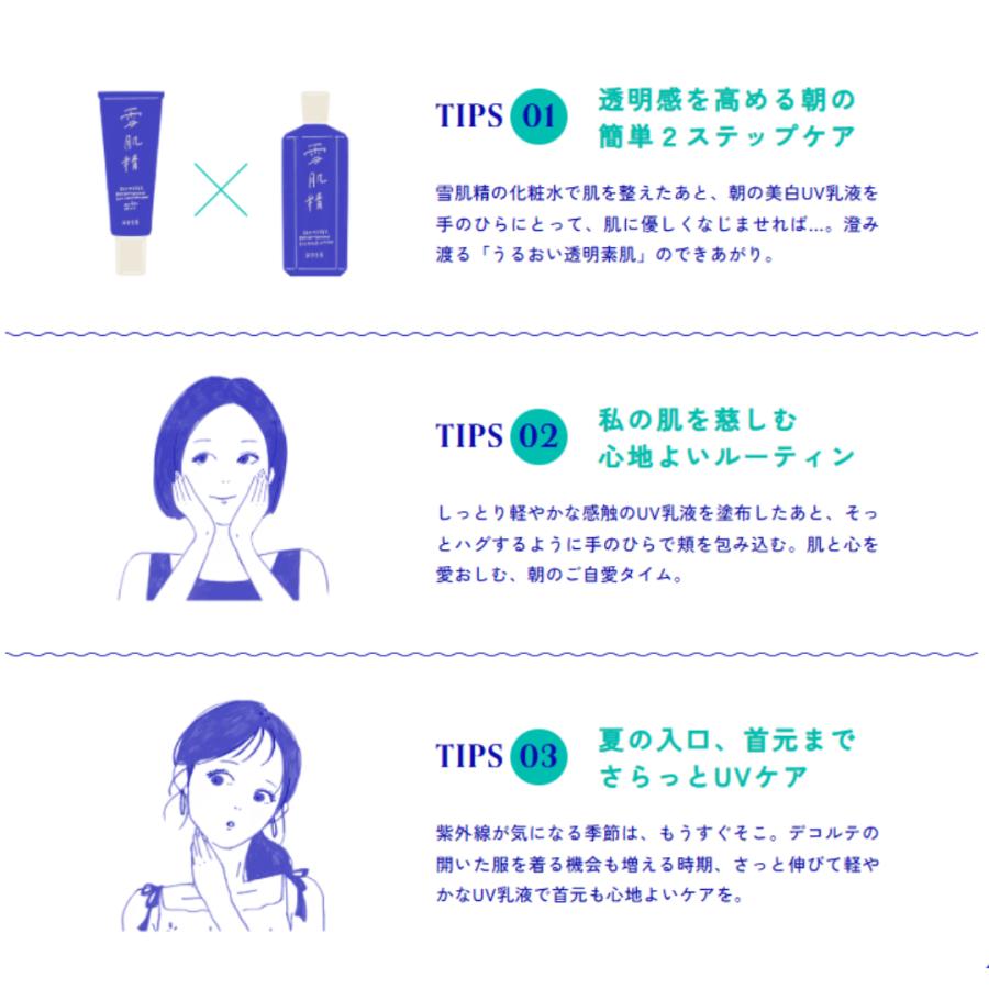 雪肌精（SEKKISEI） NEW コーセー 薬用雪肌精 ブライトニング デイケア