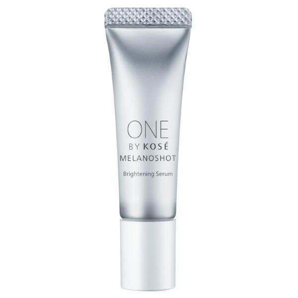 【最新】 ワンバイ♡メラノショット P （本体&レフィル）新品未使用！格安価格♡ ONE BY KOSE（ワンバイコーセー） NEW【数量限定】コーセー メラノ