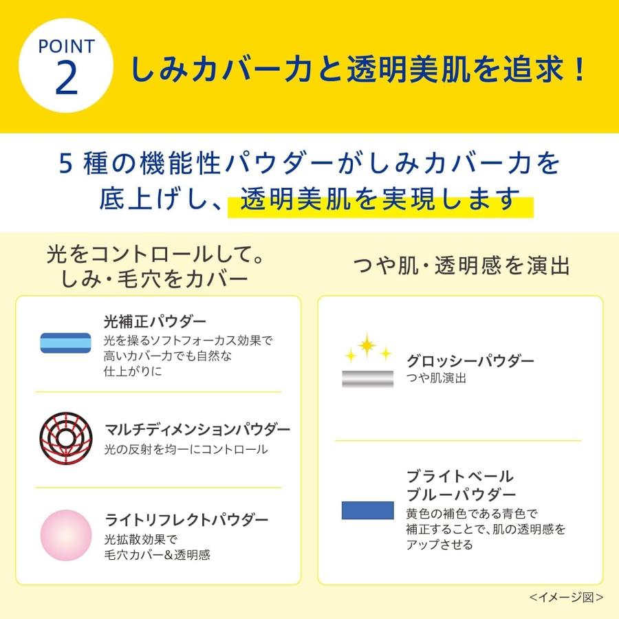 医薬部外品】トランシーノ 薬用UVパウダーEX 11g SPF50+ PA++++