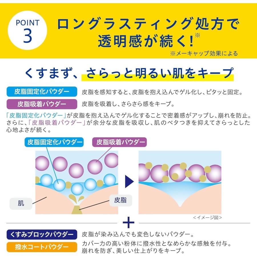 医薬部外品】トランシーノ 薬用UVパウダーEX 11g SPF50+ PA++++