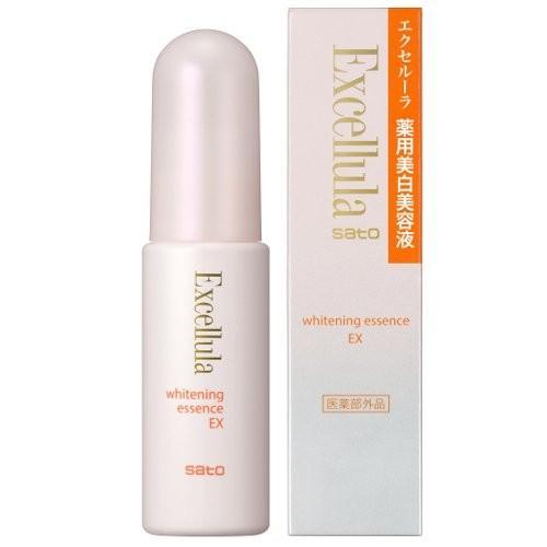 【新品未使用】エクセルーラ 使用期限: 2024.06 エクセルーラ ホワイトニングエッセンスEX 40ml