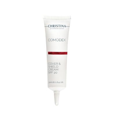 CHRISTINA (クリスティーナ) コモデックス  カバー＆シールド クリーム SPF20  30ml | CHRISTINA