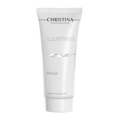 CHRISTINA (クリスティーナ) イラストリアス マスク 75ml CHRISTINA (クリスティーナ) イラストリアス マスク 75ml
