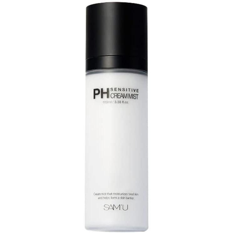 SAM'U サミュ PH センシティブクリームミスト 100ml : Current