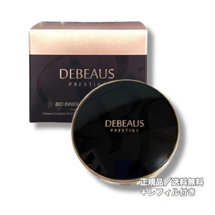 【正規品】DEBEAUS ディビュース クッションファンデーション　本体15g＋レフィル15g付き : 8809514411218 : Current  Style ヤフー店 - 通販 - Yahoo!ショッピング