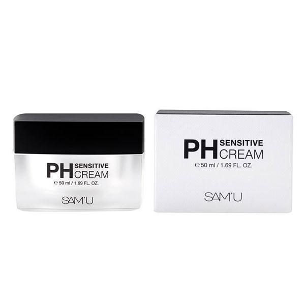 SAM'U サミュ PH センシティブクリーム 50ml : Current Style