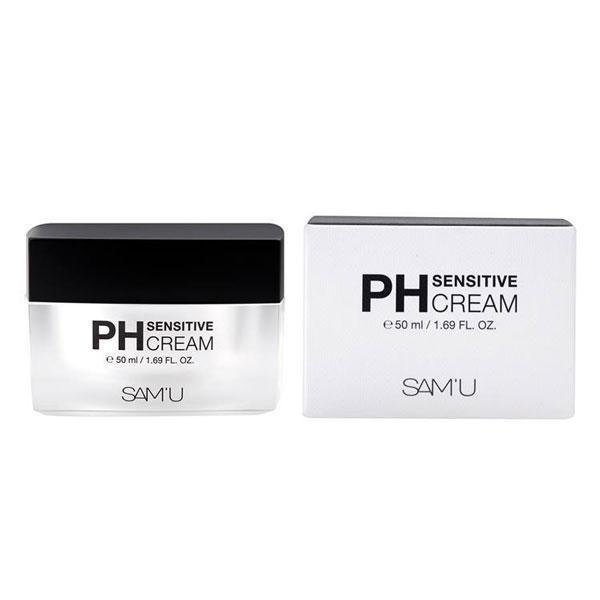 SAM'U サミュ PH センシティブクリーム 50ml｜currentstyle｜02