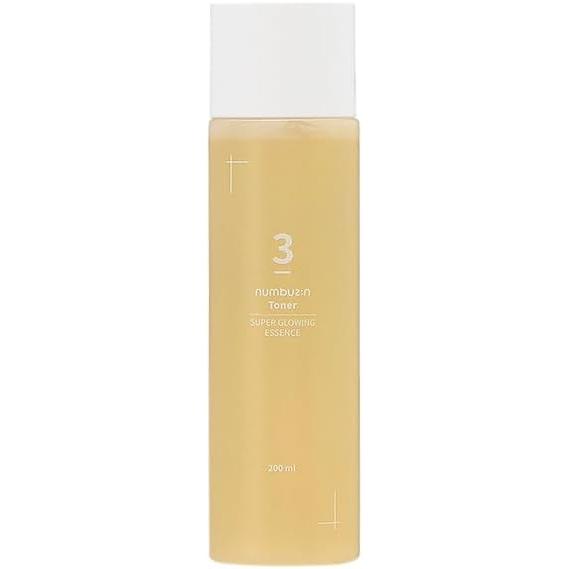 numbuzin numbuzin(ナンバーズイン）3番うるツヤ発酵トナー 200ml