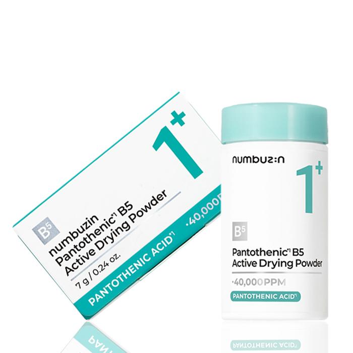 numbuzin numbuzin（ナンバーズイン） 1番 かけるパントテン酸