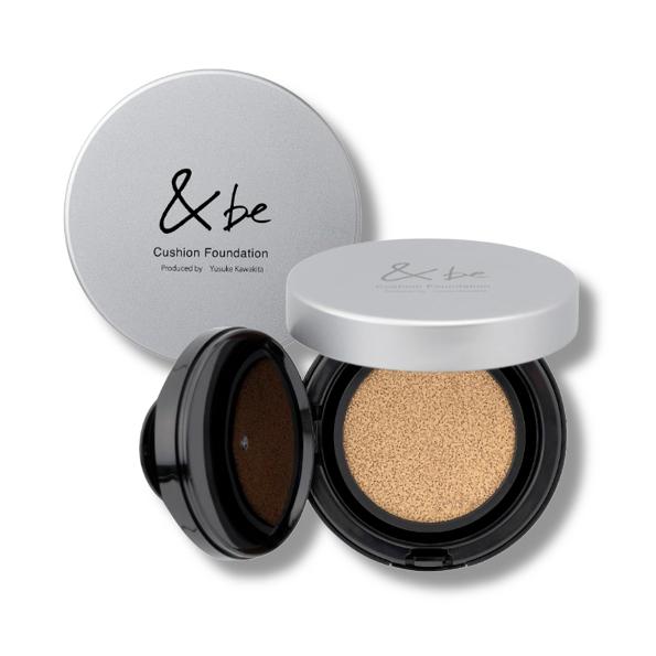&be アンドビー クッションファンデーション 12g 全3色 : Current