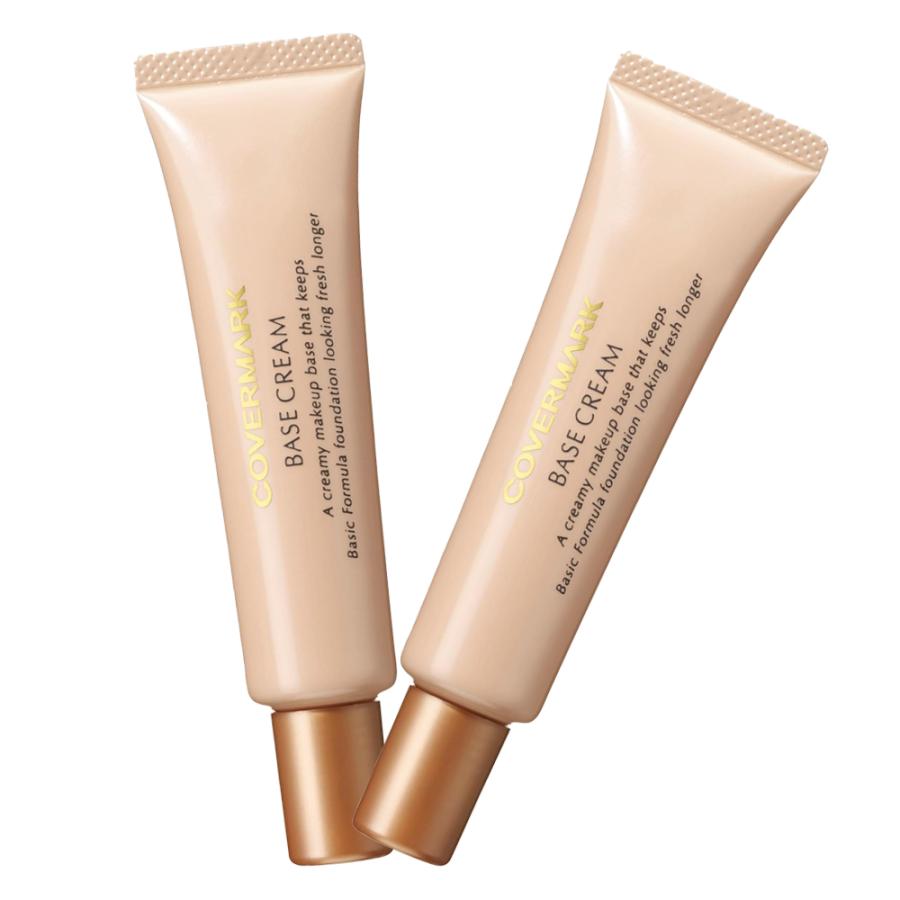 COVERMARK (カバーマーク) ベースクリーム 22g 全2種 | COVERMARK