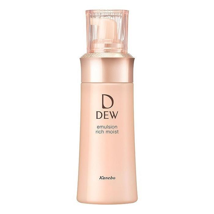 DEW ボーテ エマルジョン　乳液　100ml しっとり　さっぱり　3本セット DEW カネボウ DEW(デュウ）エマルジョン 乳液 100mL 全3種