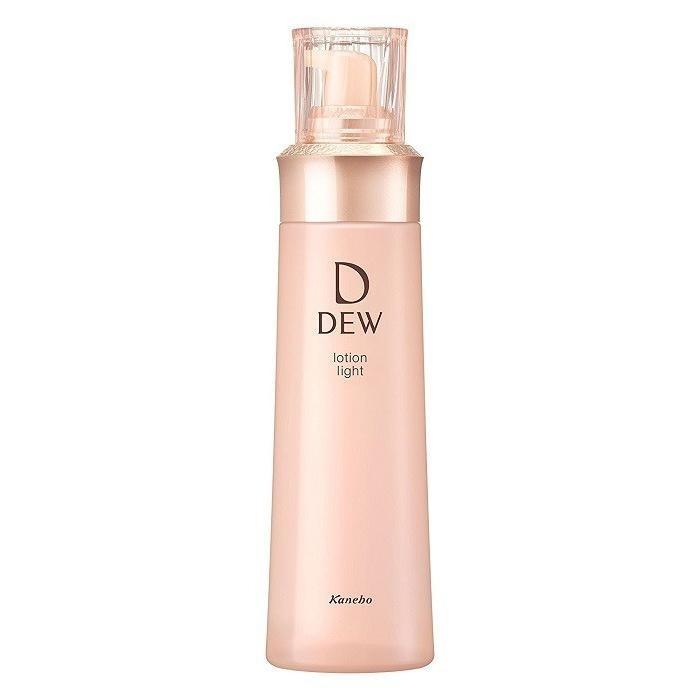 増量 カネボウ 化粧水 クリーム オイル状美容液セット ローション 保湿 化粧液 DEW カネボウ DEW(デュウ）ローション 美滴化粧水 150mL 全3種
